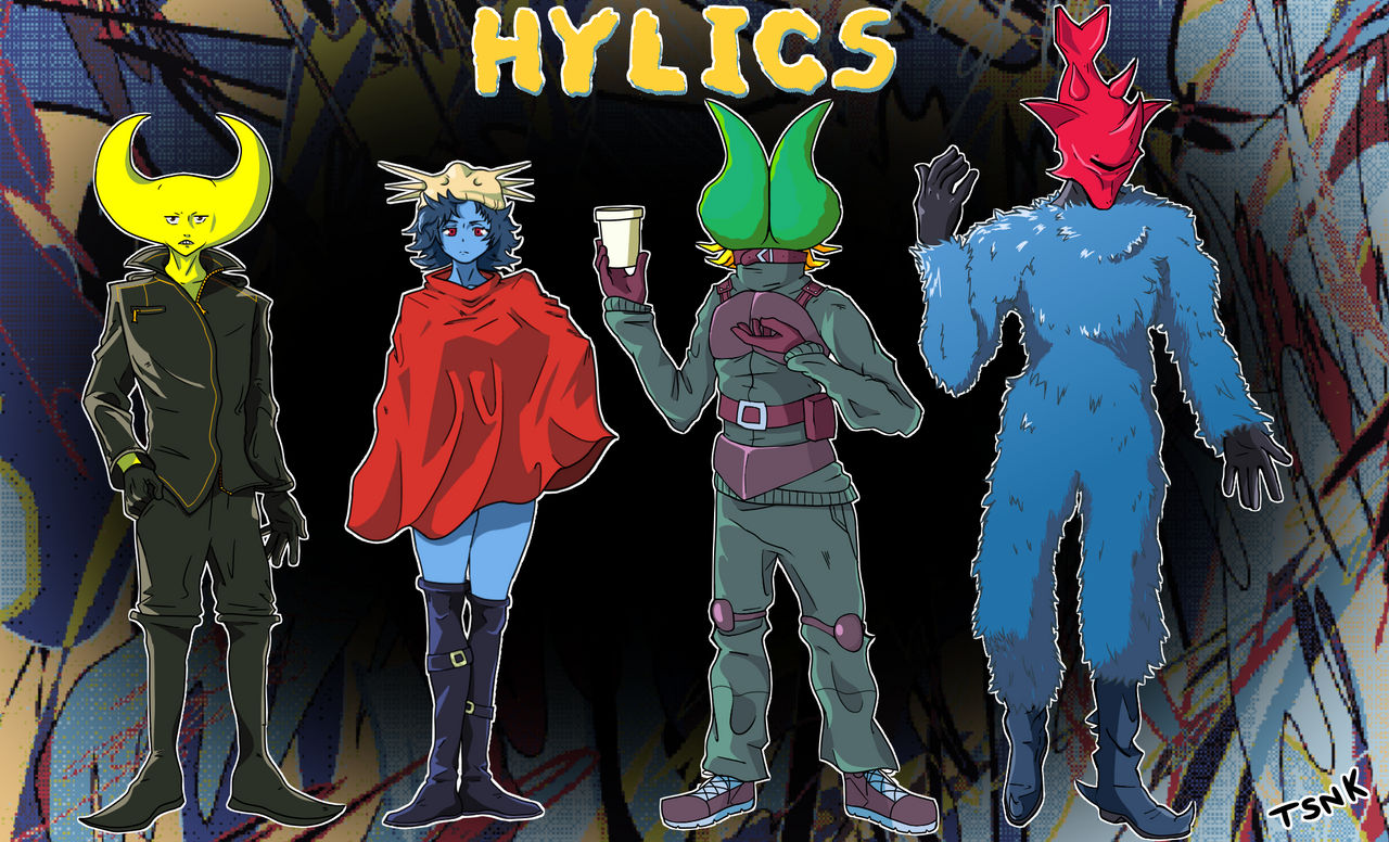 Hylic Definition Hylics Anime by Thesupernintendokid on DeviantArt