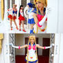 Sailor moon at Katsu