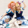 The Jougasaki Sisters