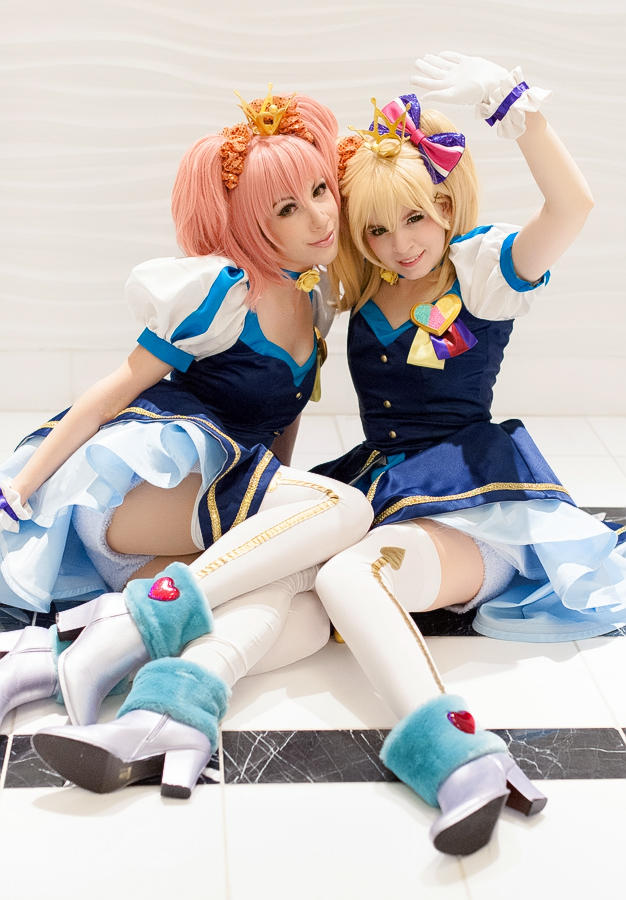 The Jougasaki Sisters