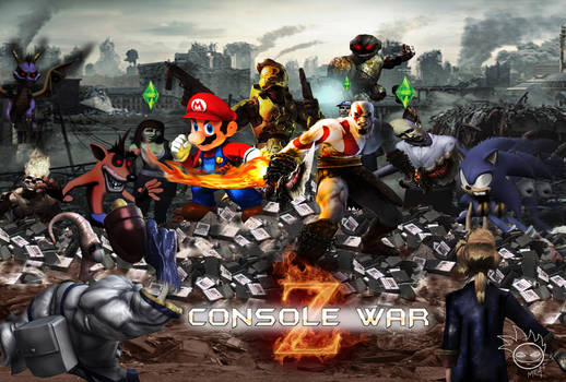 Console War Z