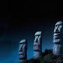 Easter Island Smiles