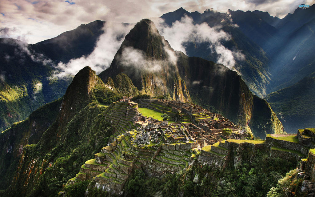 Machu Picchu - Peru Tours - South America Tourism