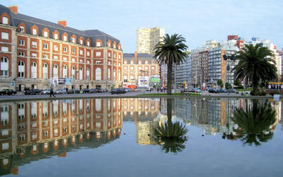 Mar Del Plata Argentina South America