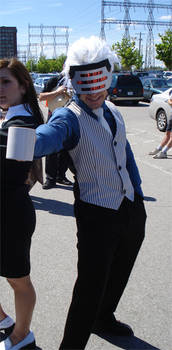 Anime North 2k8 : Godot