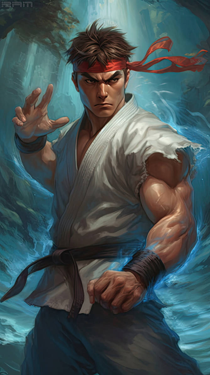 Ryu by Ramlink on DeviantArt