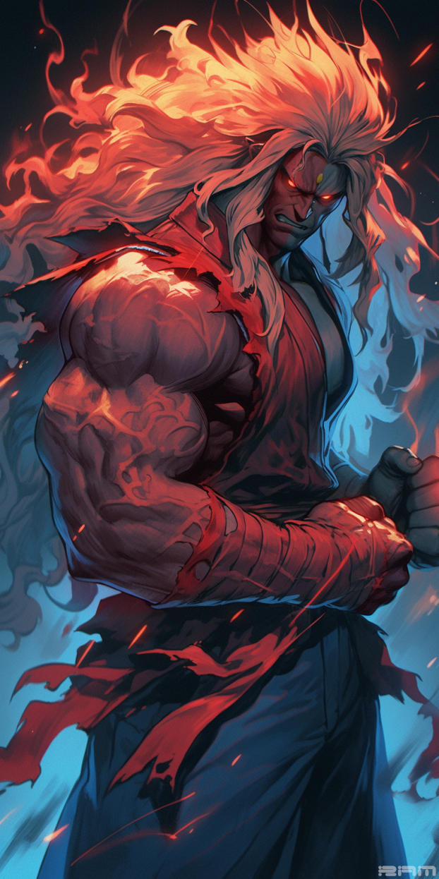 Gill Anime by Ramlink on DeviantArt