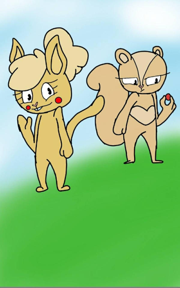 My new HTF oc's by SavageSkittles on DeviantArt