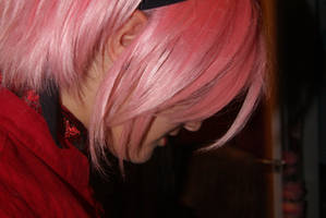 Sakura Haruno Cosplay2