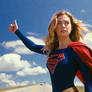 Vuoi dare un passaggio a Supergirl?