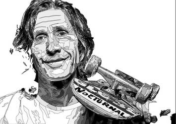 Rodney Mullen WIP