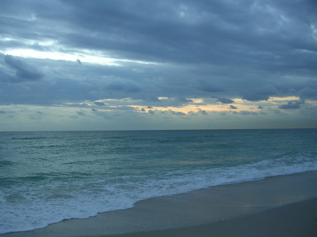 Dania Beach Early Sunrise