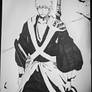 Bleach-Ichigo Kurosaki new outfit