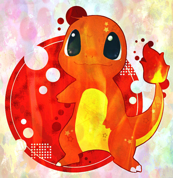Colors of Charmander by AtreyuWolf3 on DeviantArt