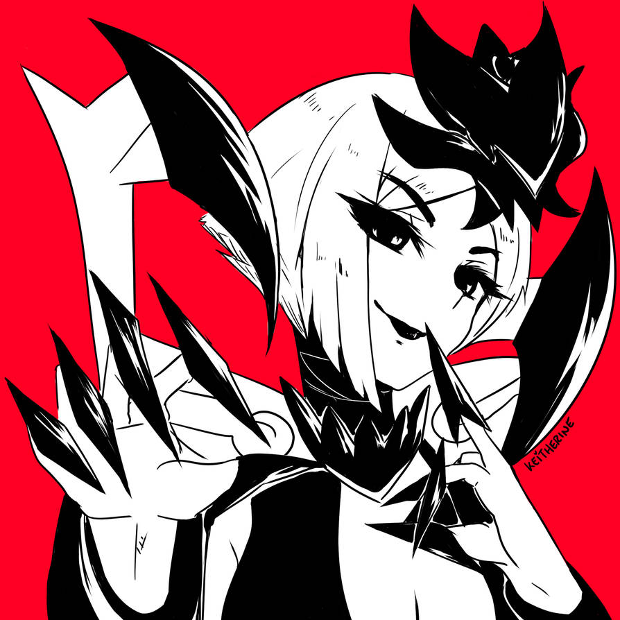 Blood Moon Elise by Keitherine on DeviantArt