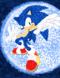Sonic the Pointhog