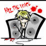 Kill the voice