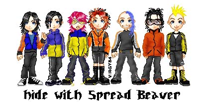 Hide Whit Spread Beaver By Goth Virgy On Deviantart Hide Whit Spread Beaver By Goth Virgy On Deviantart