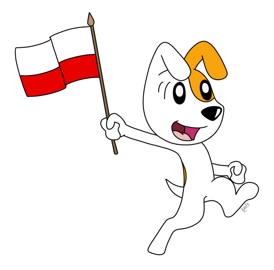 Reksio by Lucktail on DeviantArt