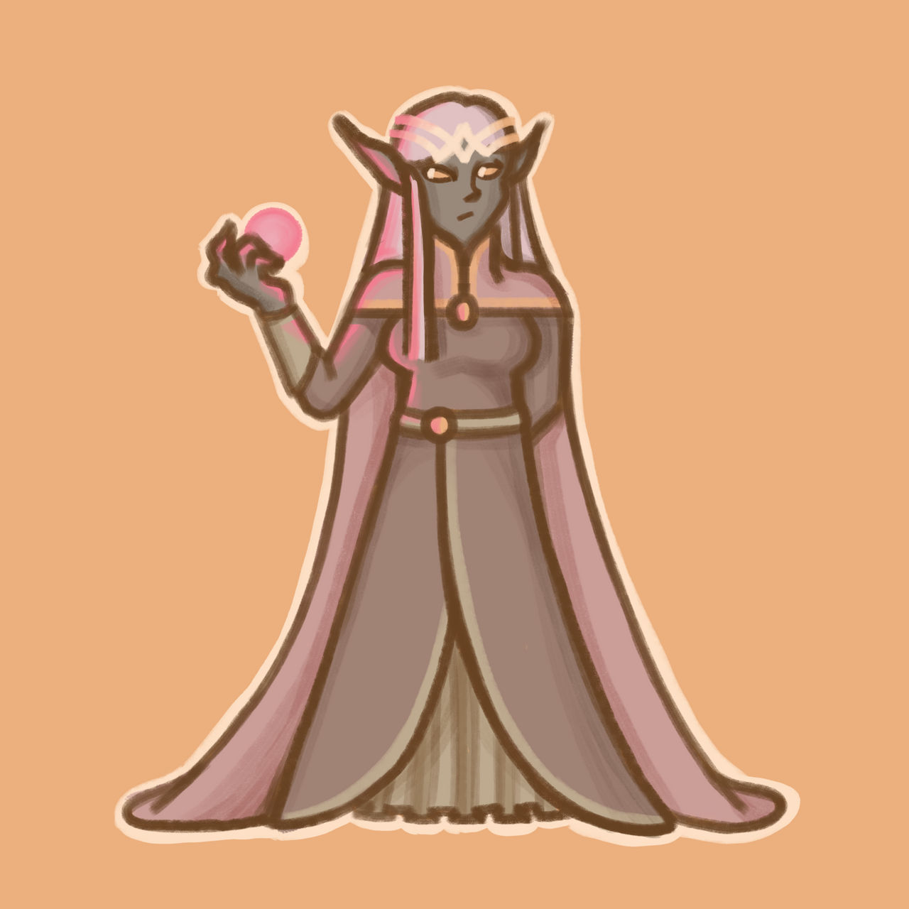 mm - dark elven mage https: creation Images High... Imperious Female Dark Elven Mage by Gricean on DeviantArt