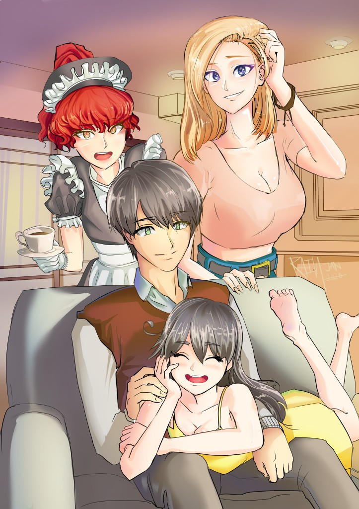 Brother's Complex by RainLoneslum on DeviantArt Brother's Complex by RainLoneslum on DeviantArt