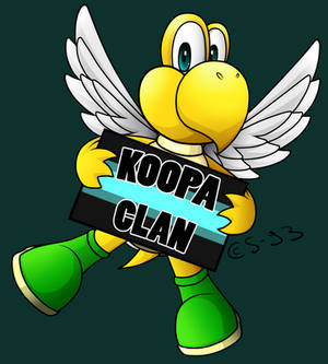 +Koopa Clan Logo+