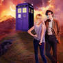 The Doctor and who??
