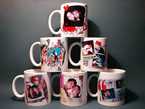 Mugs - 6th Anniversary