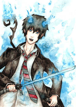 Ao no Exorcist