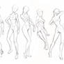 Pose study 1