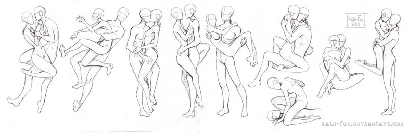Pose study4