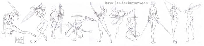 Pose study12