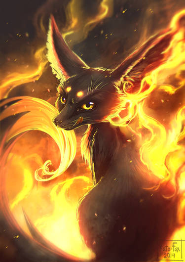 Fire Fennec