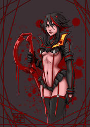 Kill la Kill: Ryuko Matoi