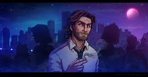 The Wolf Among Us