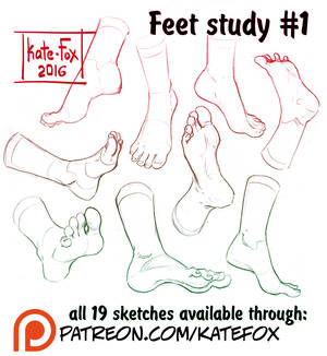 Explore the Best Feet Art | DeviantArt
