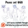 Pose study 60