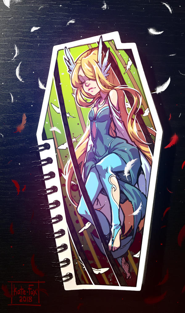 MM: MasMas by Kate-FoX