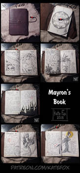 Mayron's Book 0-6