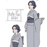 Kimono set 3