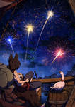 Fireworks by Kate-FoX