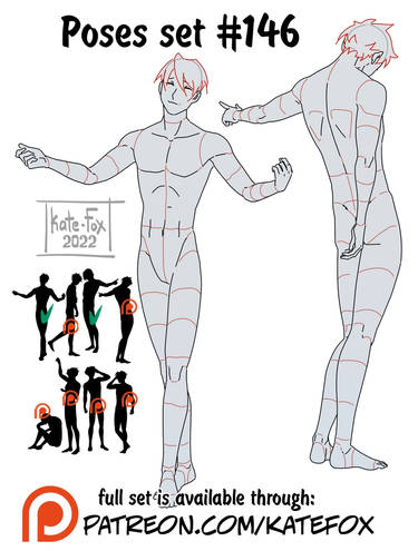 Drawing the Human Figure Using Basic Shapes Lesson by Wingfoxworkshop on  DeviantArt