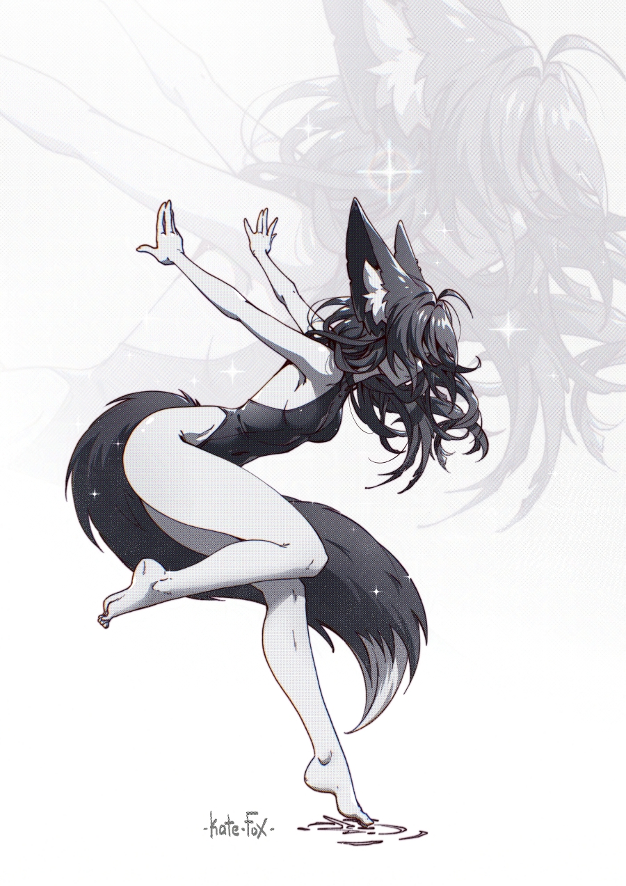 Deviantart To Draw Attempt to draw after vacation 2 by Kate-FoX on DeviantArt