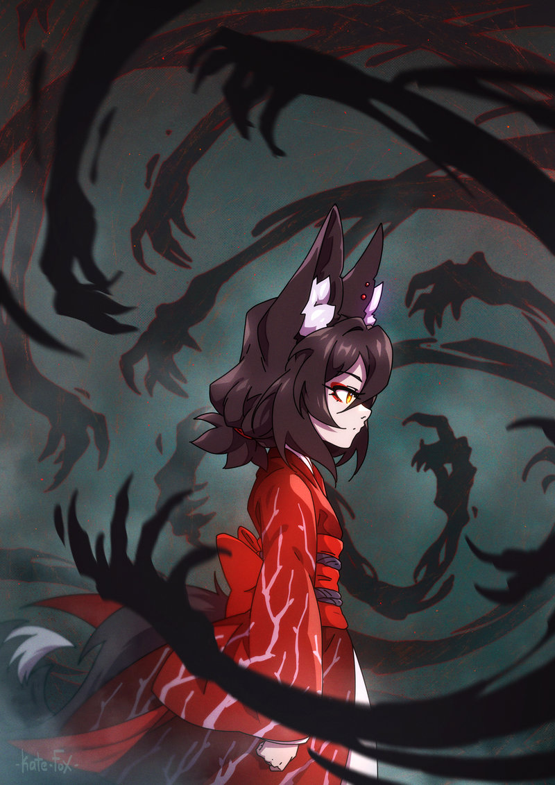 The power is in my hands