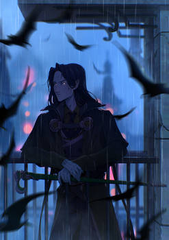 I Was Expecting You My Dear...