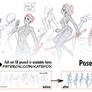 Pose study 48 remastered