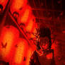 Dance under the red lanterns
