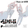Pose study 199