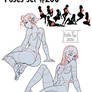 Pose study 200