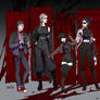 My VtM team.